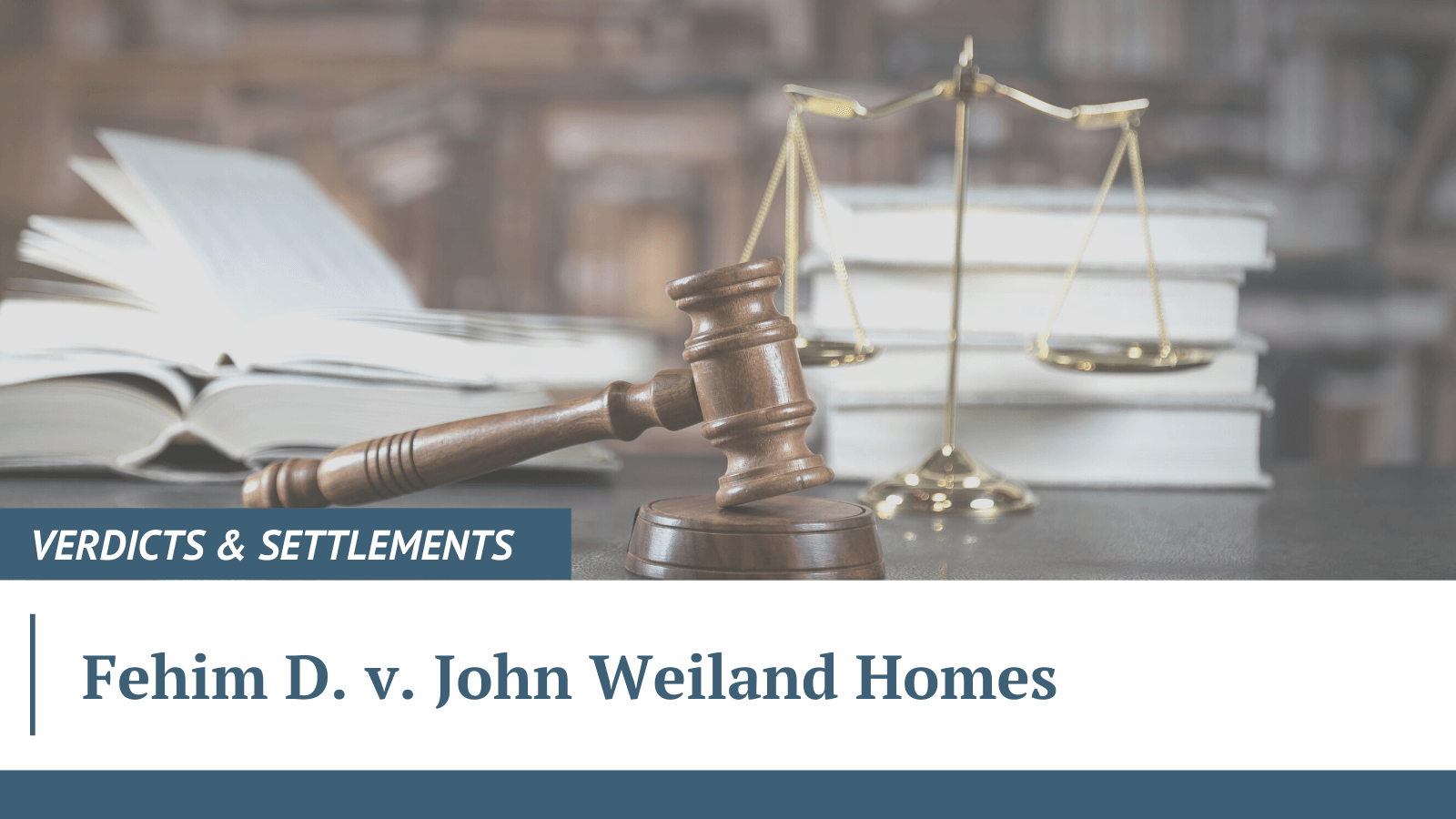 verdict settlement
