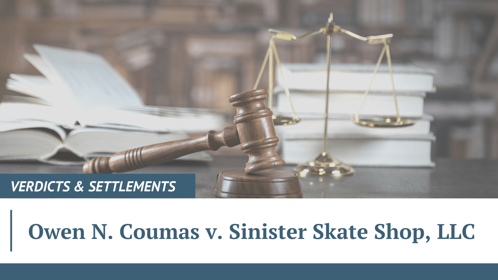 verdict settlement