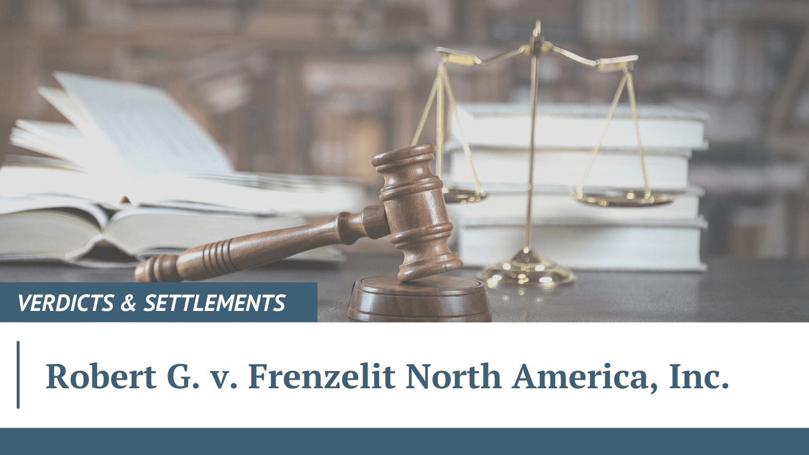 verdict settlement