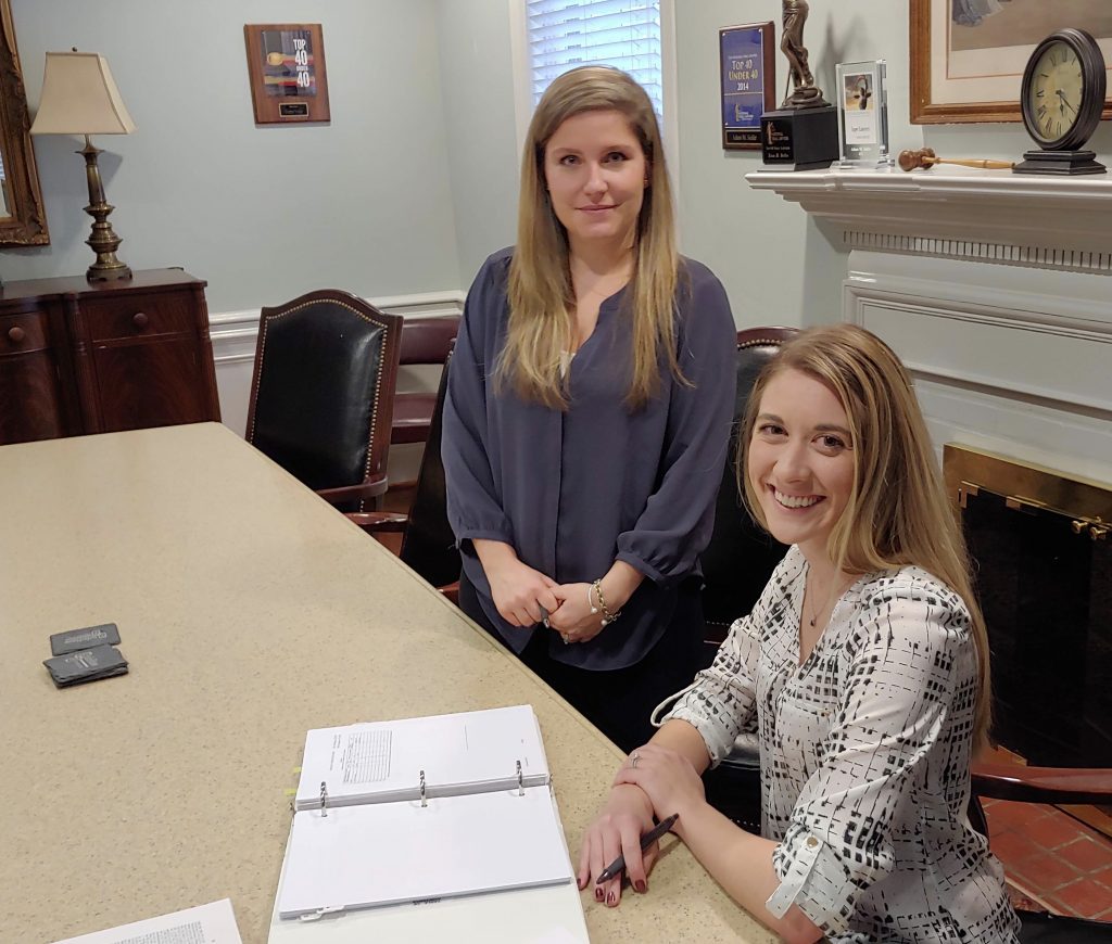 initial family law consultation in Charlotte