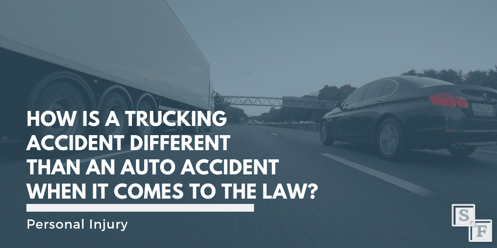 Charlotte Trucking Accident