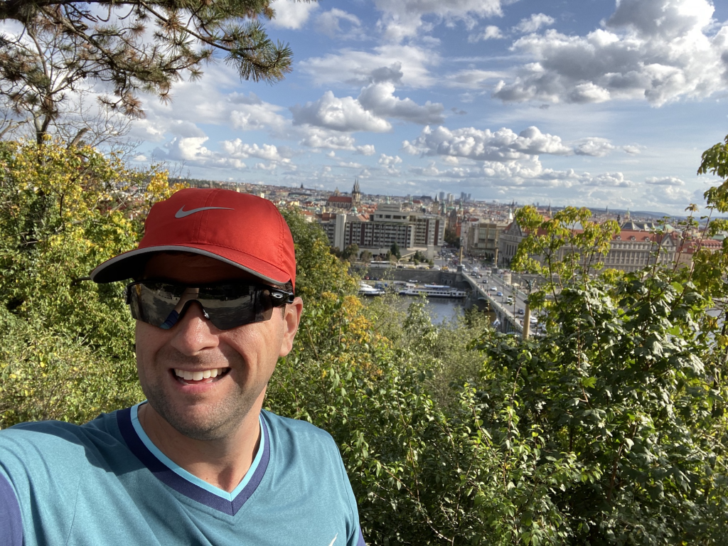 Staying Fit While Traveling