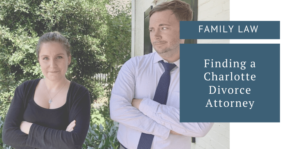 Charlotte divorce attorney