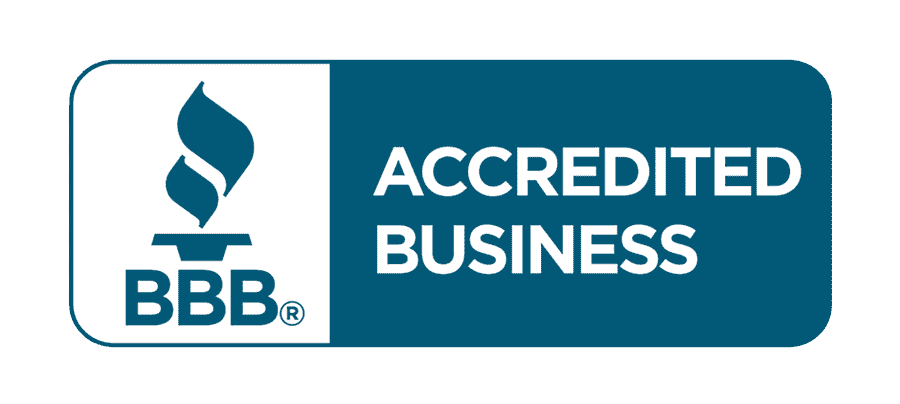 BETTER BUSINESS BUREAU ACCREDITED