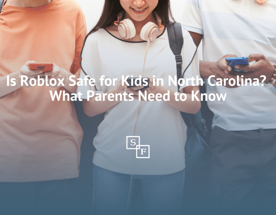 Is Roblox Safe for Kids in North Carolina? What Parents Need to Know