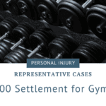 gym injury premises liability North Carolina